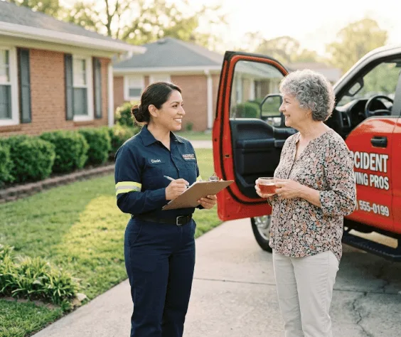 Accident Towing Service Hernshaw, WV FAQs